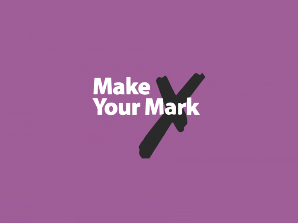 Make Your Mark Logo